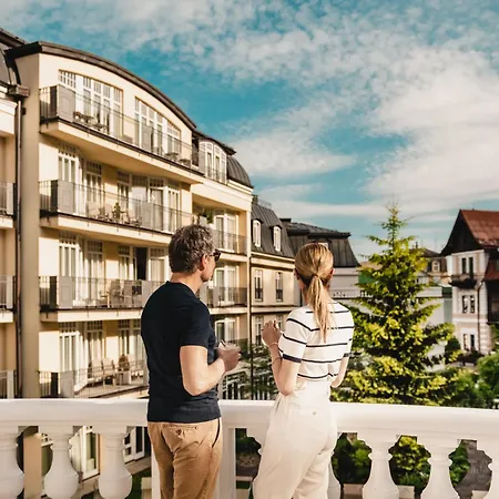 Hotel Falkensteiner Marianske Lazne