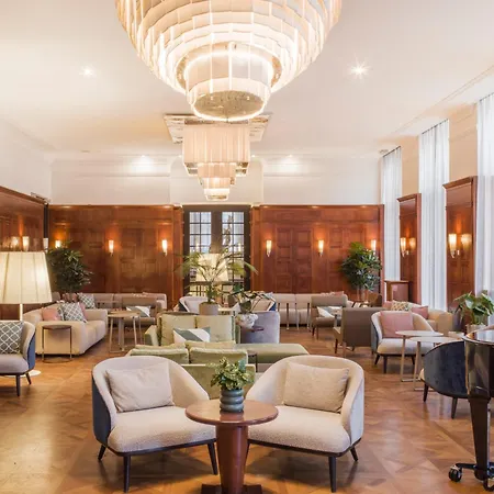 Falkensteiner فندق Mariánské Lázně