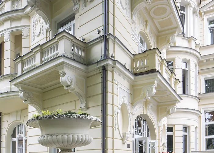 Hotel Falkensteiner Mariańskie Łaźnie