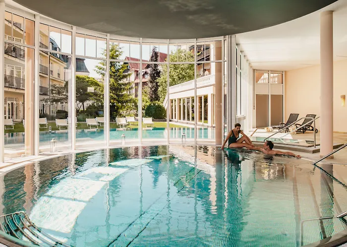 Falkensteiner 5* Mariańskie Łaźnie