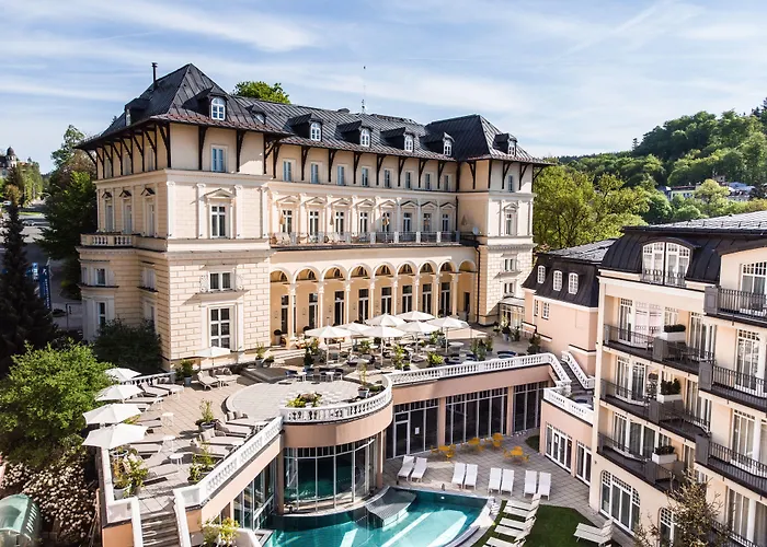 Falkensteiner 5* 玛丽亚温泉