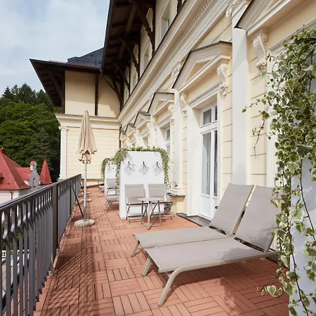 Falkensteiner Spa ホテル