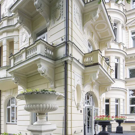 Hotel Falkensteiner Mariánské Lázně
