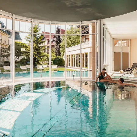 Falkensteiner 5* Marianske Lazne
