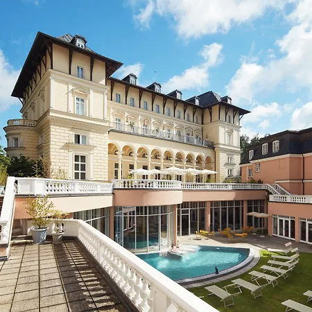 Falkensteiner 5* Marianske Lazne