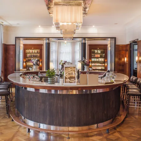 Falkensteiner 5* Mariánské Lázně