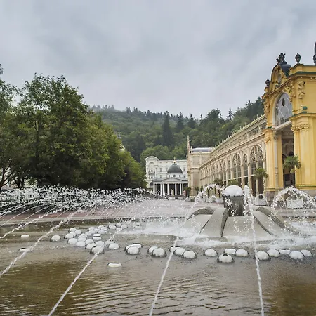 Szálloda Falkensteiner Mariánské Lázně