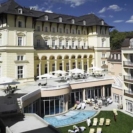 Falkensteiner Hotell Mariánské Lázně