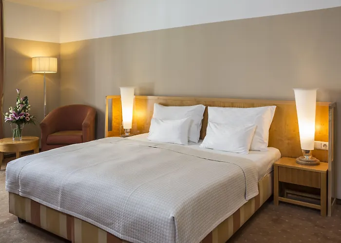 Hotell Falkensteiner Mariánské Lázně