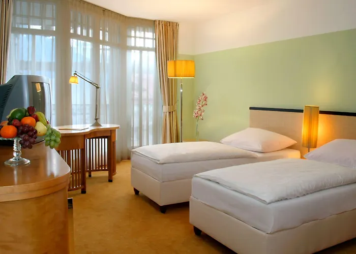 Hotell Falkensteiner