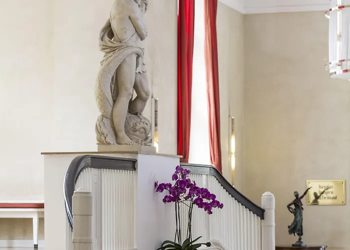 Falkensteiner 5* Mariánské Lázně