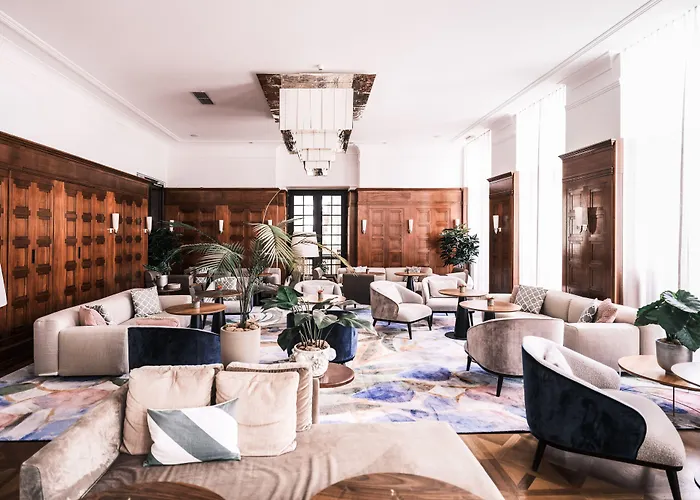 Hotell Falkensteiner