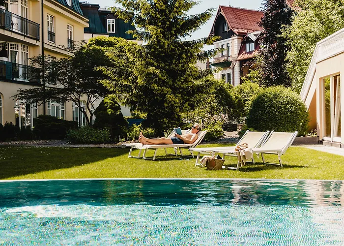 Hotell Falkensteiner